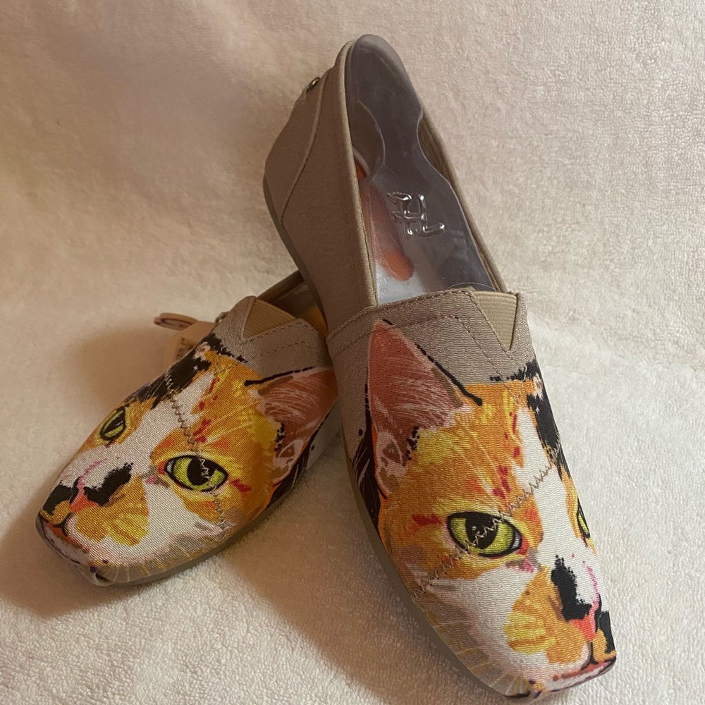 BOBS-memory foam CAT-TASTIC